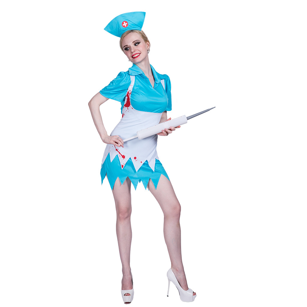 F1864 nurse halloween costume